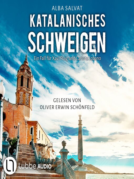 Cover image for Katalanisches Schweigen--Xavi Puig & Carlota Lozano ermitteln, Teil 1